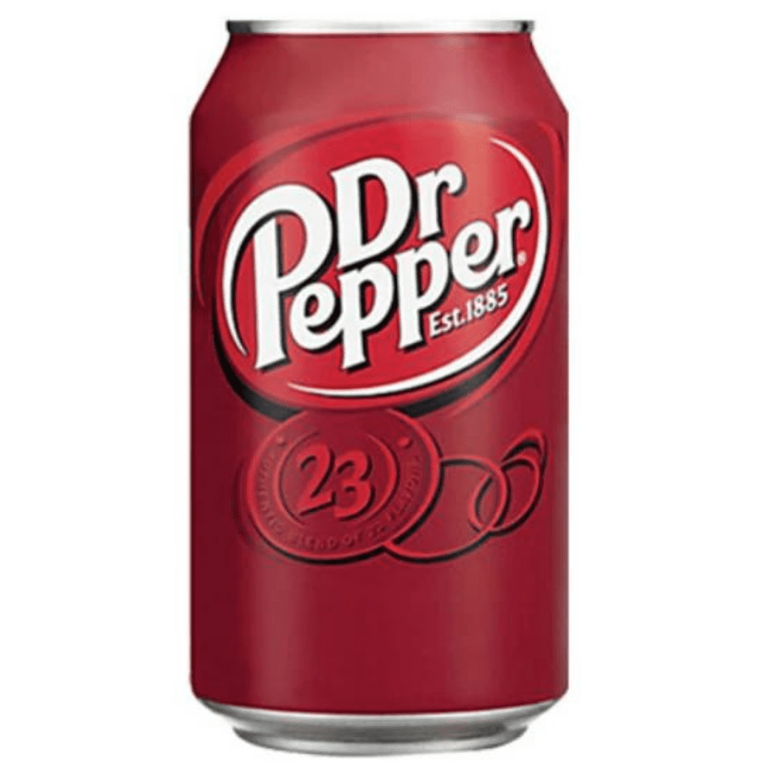 Dr Pepper Sweetcraft