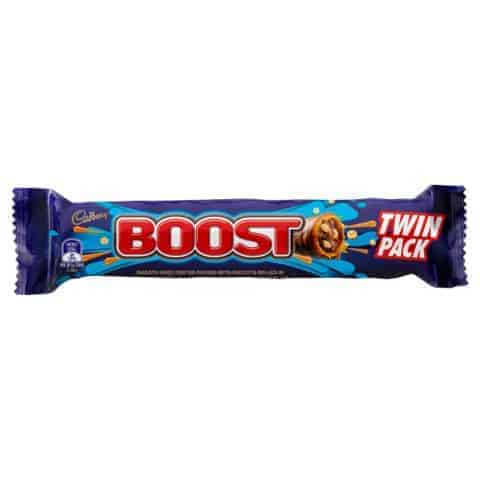 Cadbury Boost - Sweetcraft