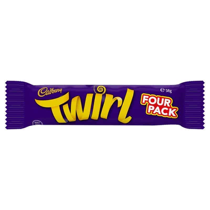 Cadbury Twirl | Sweetcraft