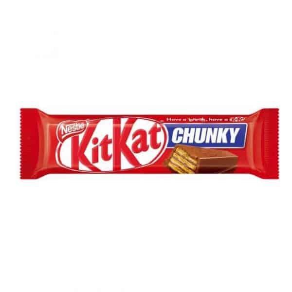 Kit Kat Chunky King Size - Sweetcraft