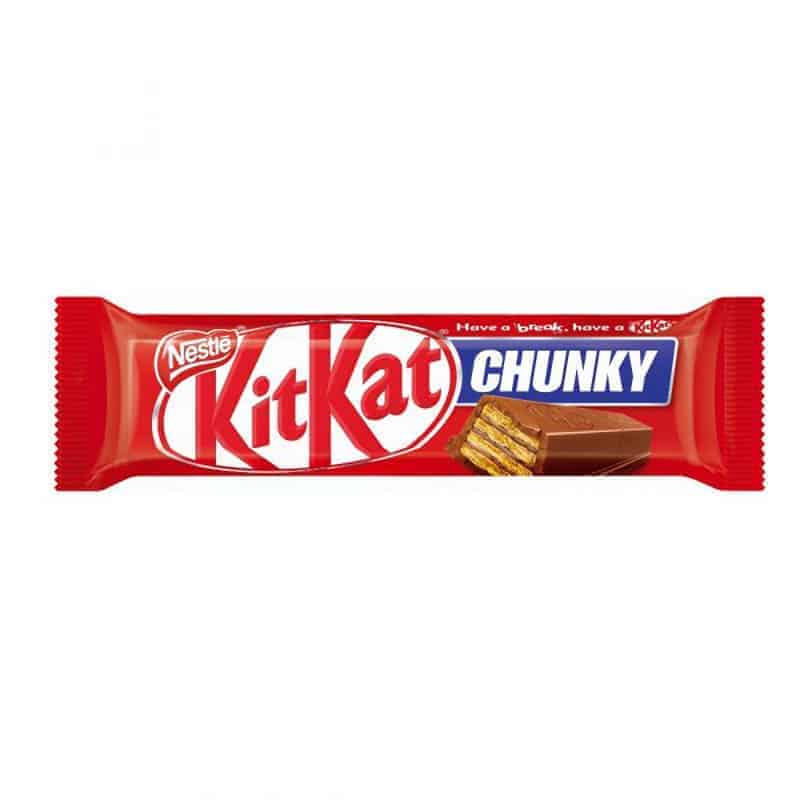 Kit Kat Chunky Sweetcraft