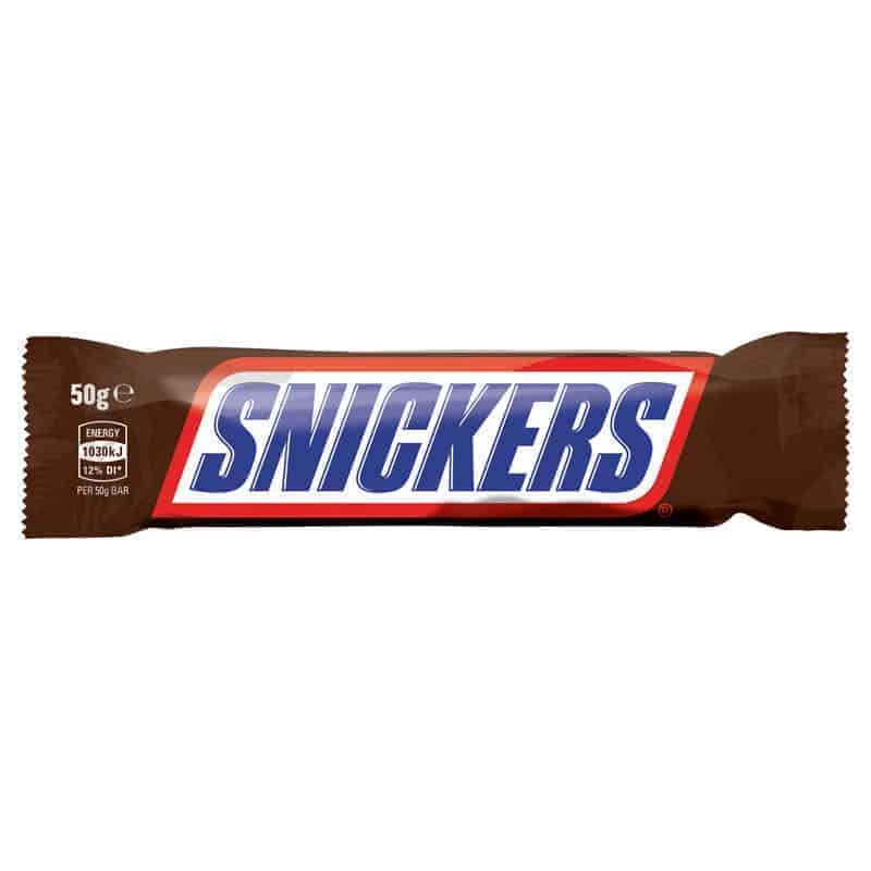 Snickers - Sweetcraft