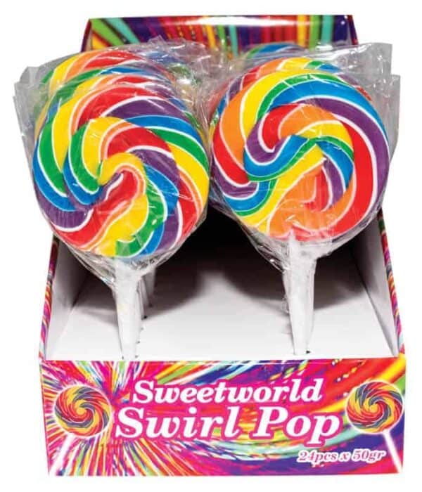 Sweetworld Lollipops | Sweetcraft