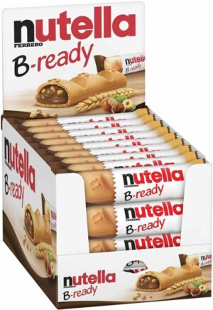Nutella B Ready Bar