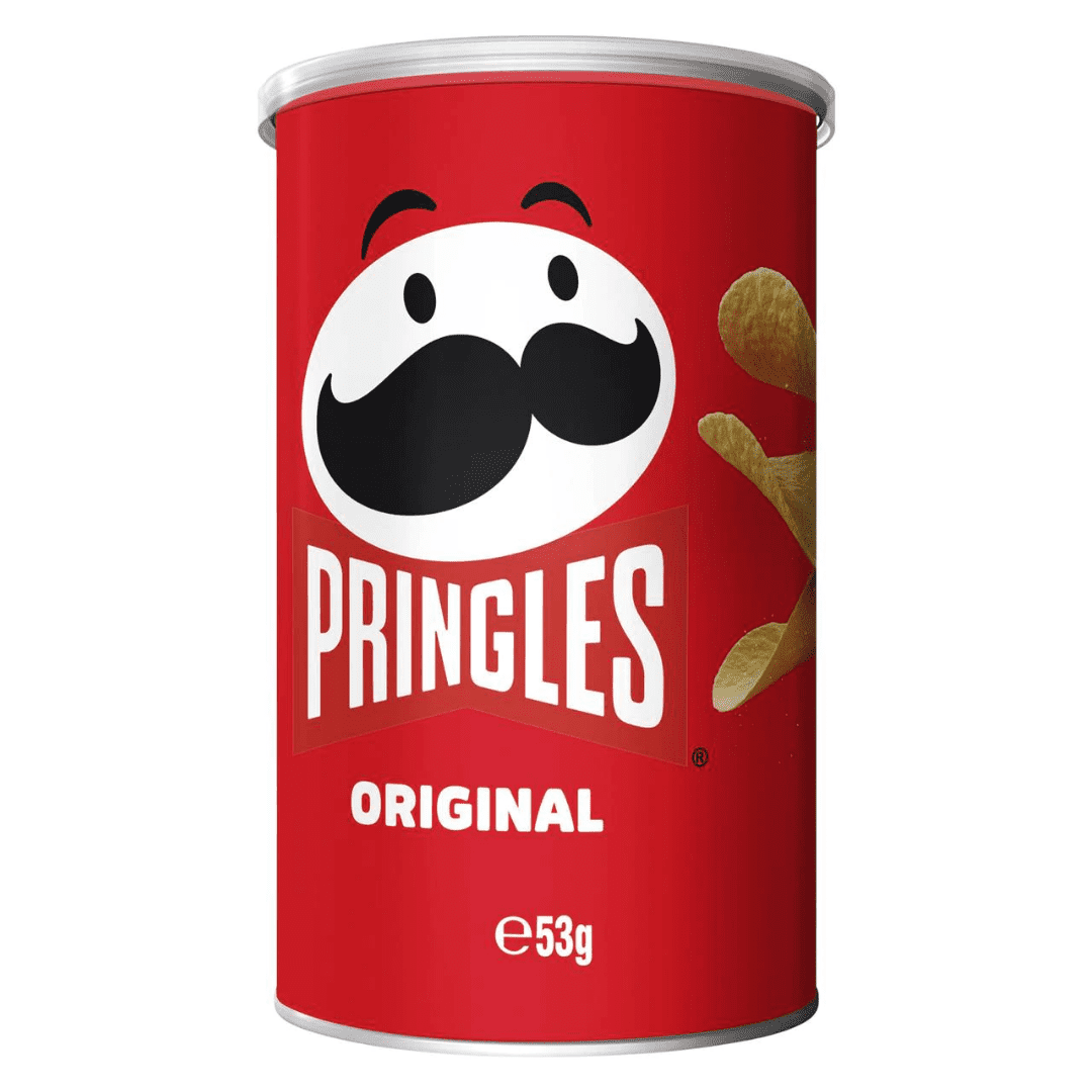 Pringles Original - Sweetcraft