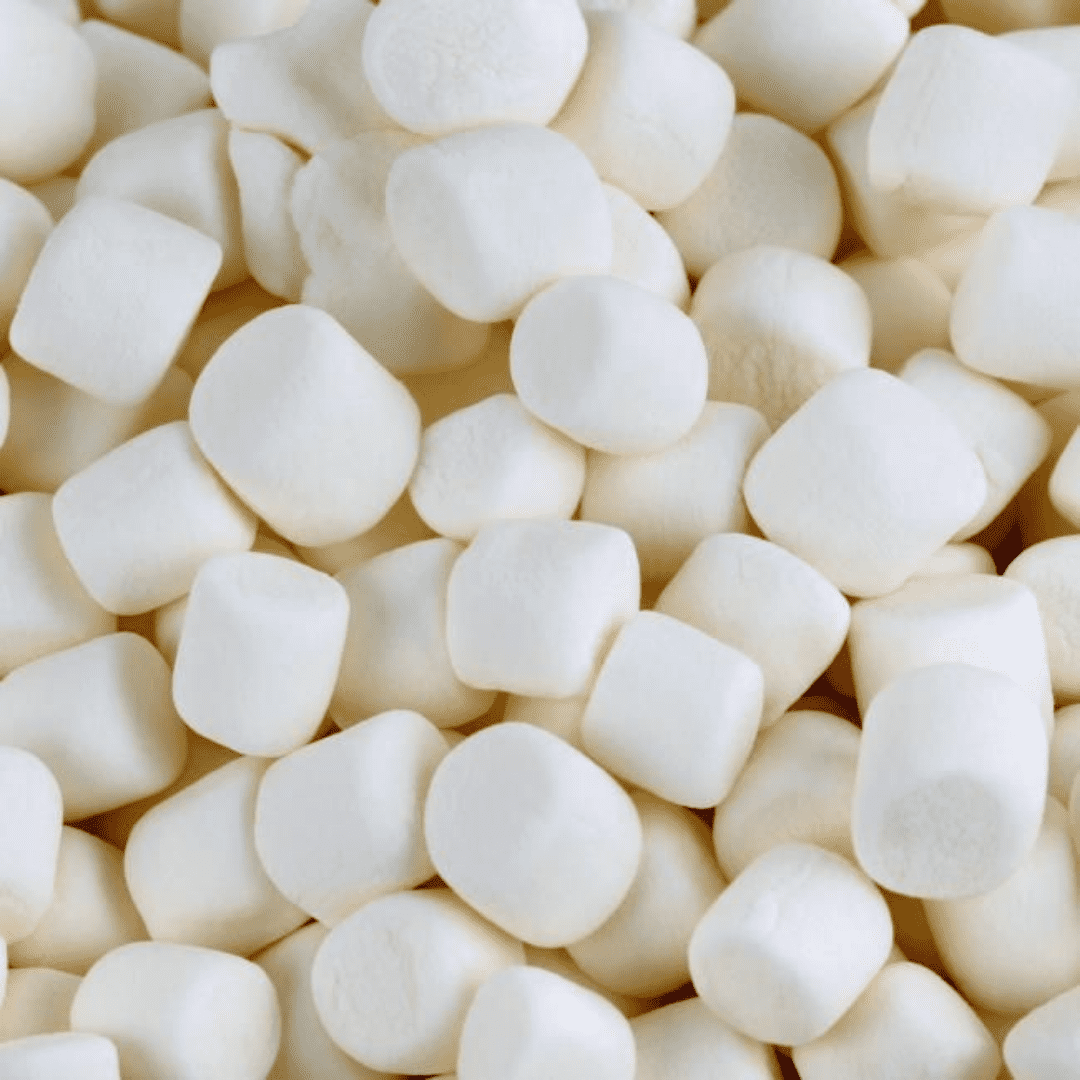 White Marshmallows - Sweetcraft
