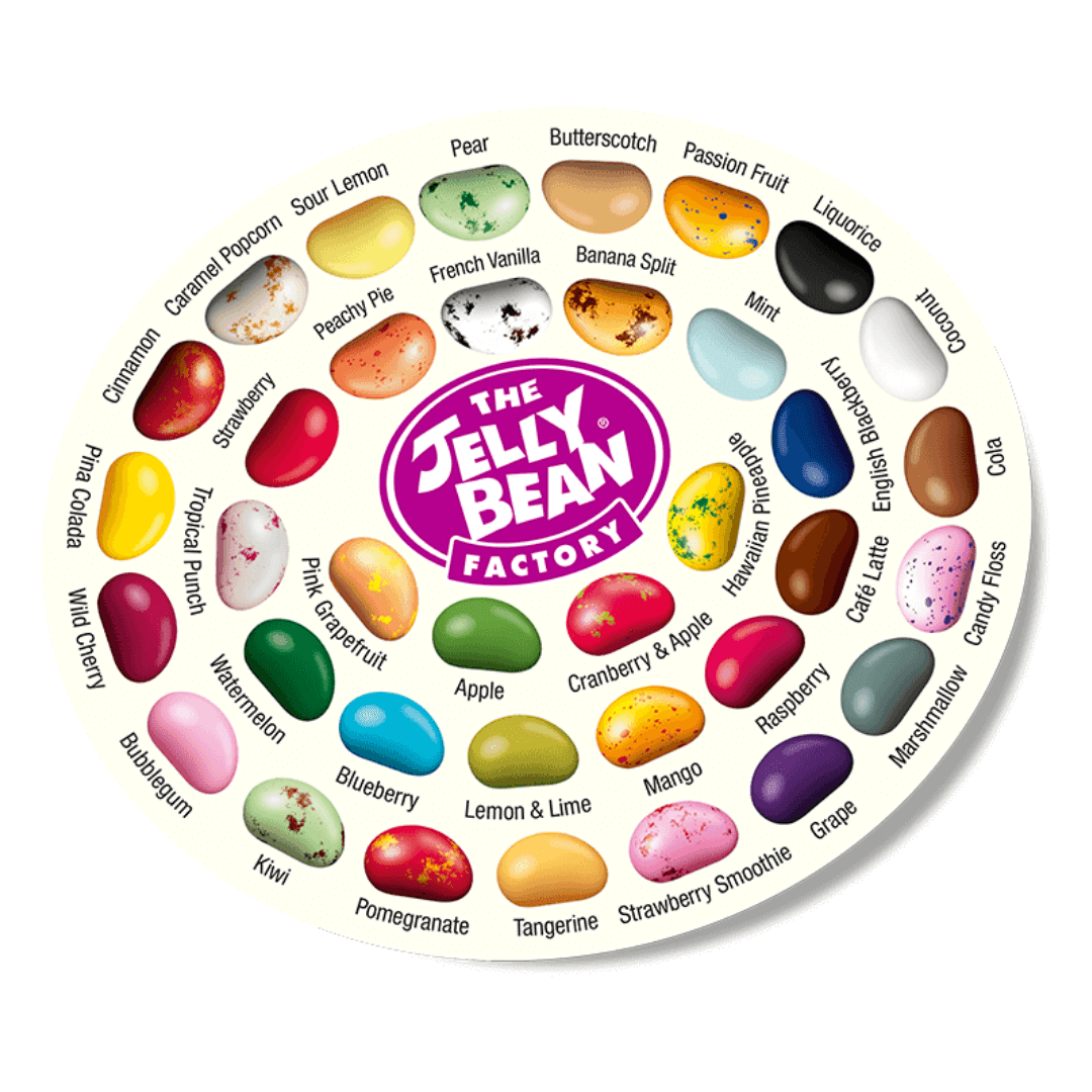 Are All Jelly Beans Vegan