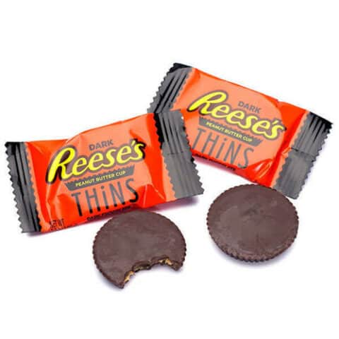 Reese's Dark Peanut Butter Cups - Sweetcraft