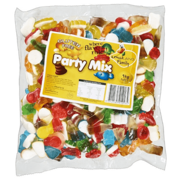Lolliland Party Mix - Sweetcraft