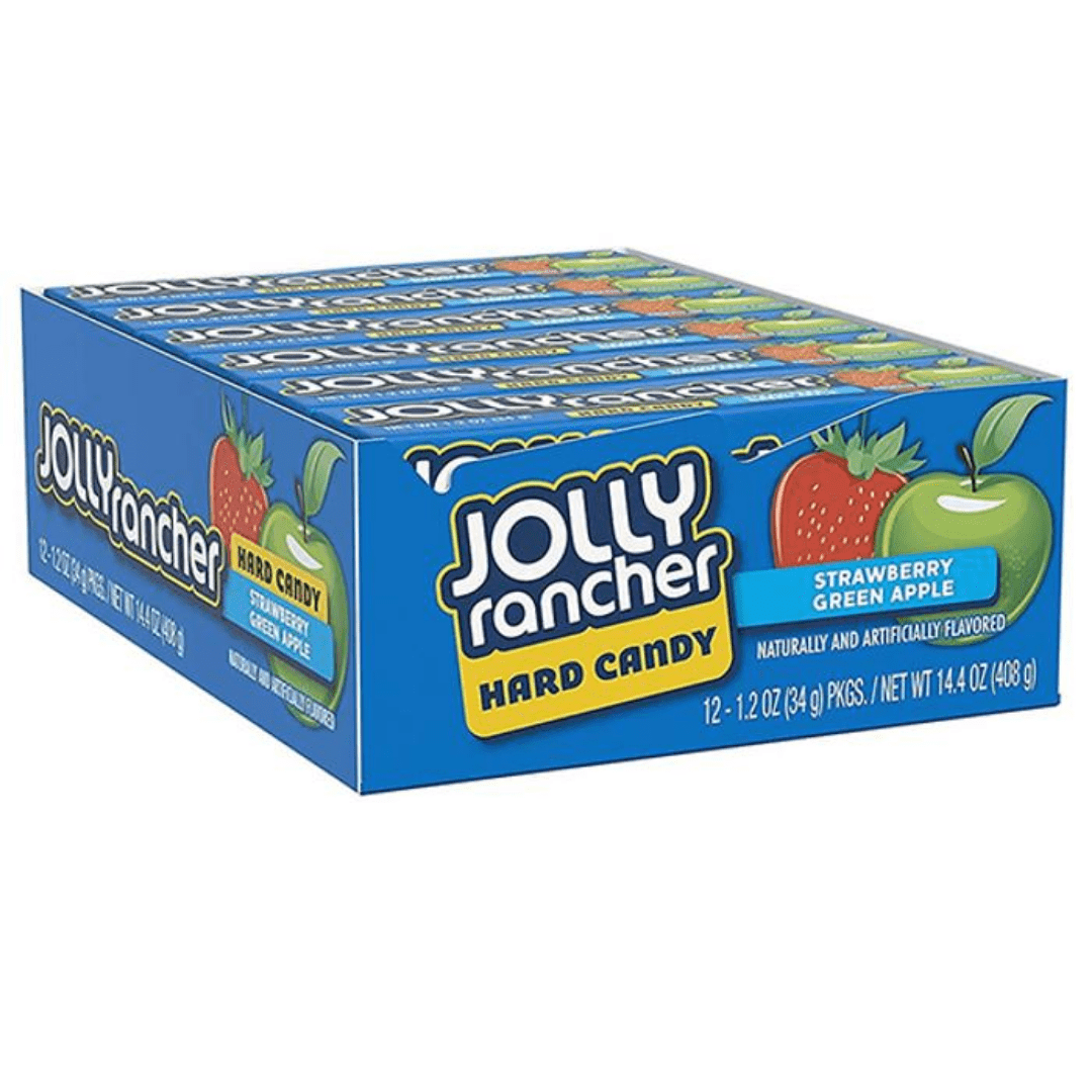 Jolly Rancher Hard Candy - Sweetcraft