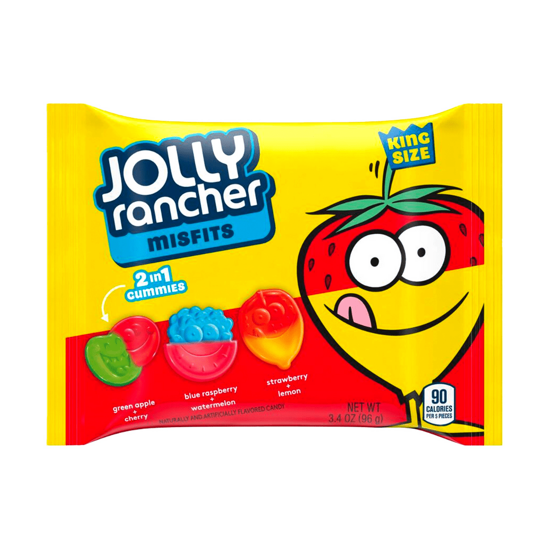 Jolly Rancher Misfits - Sweetcraft