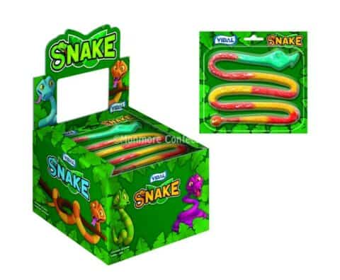 Vidal Snake Gummy - Sweetcraft