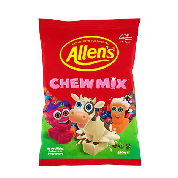 Allen's Chew Mix - Sweetcraft
