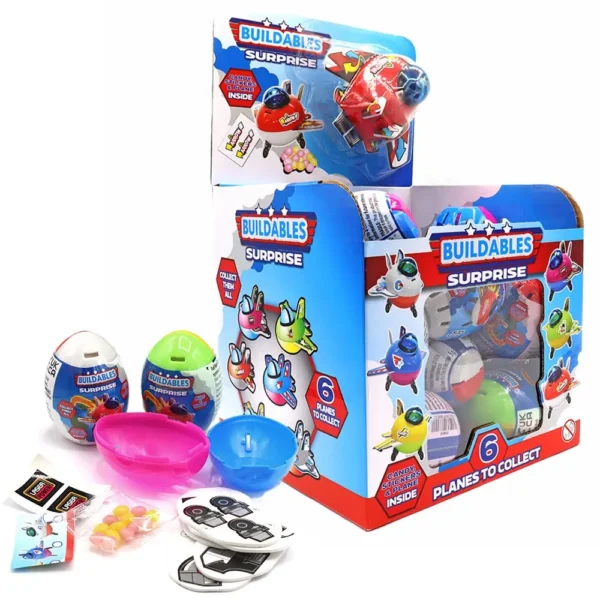 Air Surprise Candy Surprise