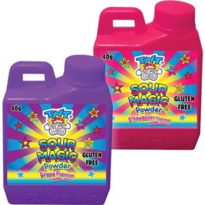 TNT Sour Magic Powder