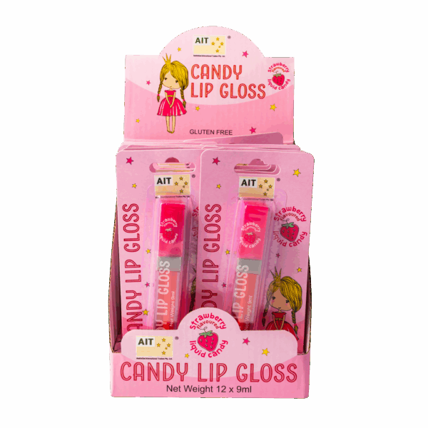Candy Lip Gloss