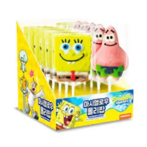 Sponge Bob Marshmallow Pop