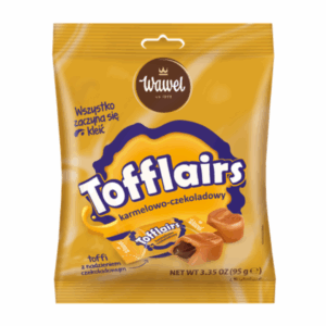 Tofflairs Caramel Chocolate