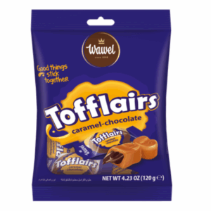 Tofflairs Caramel Chocolate