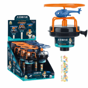 Space Helicopter Candy