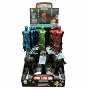 Space Flying Hero Candy
