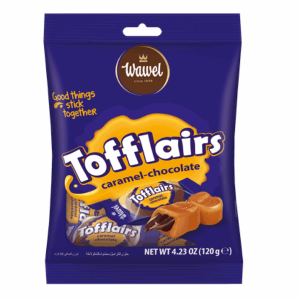 Tofflairs Caramel Chocolate
