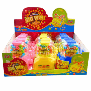 Kids Frenzy Candy Slot Machine