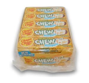 Chupa Chups Incredibles Chew Jelly Dots