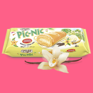 Pic-Nic Italian Cake - Vanilla