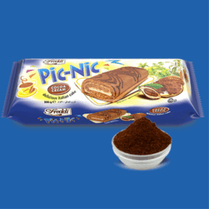 Pic-Nic Italian Cake - Cocoa Cream