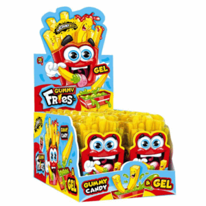 Gummy Fries