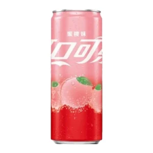 Coca Cola China - Peach