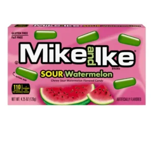Mike and Ike sour Watermelon