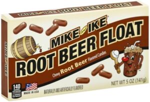 Mike and Ike Root Beer