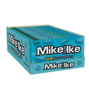Mike and Ike Sour Blue Raspberry