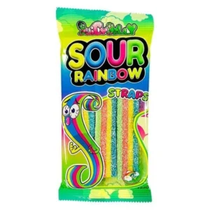 Juicy Jelly Rainbow 160gr