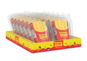 Yammiez Sour Mallow Fries