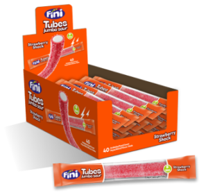 Fini Tubes Jumbo sour