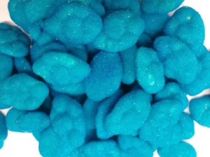 Trolli Blue Raspberry Clouds