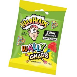 Warhead Wally Chaos